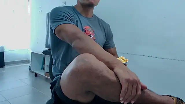 Jhon_wich 在線直播表演