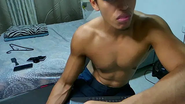 Jhon_wich 在線直播表演