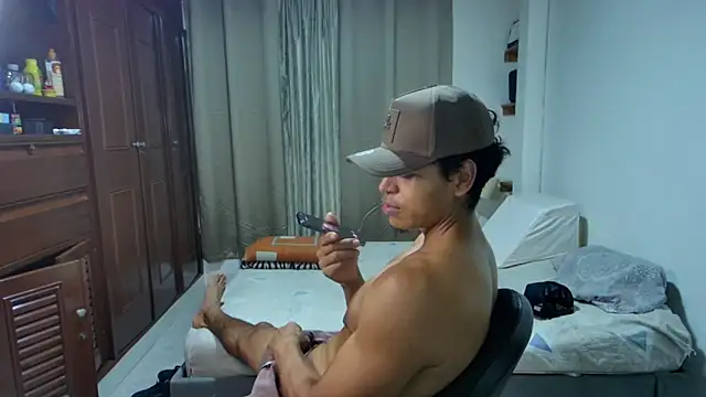 Chat +18 de Jhon_wich ao vivo