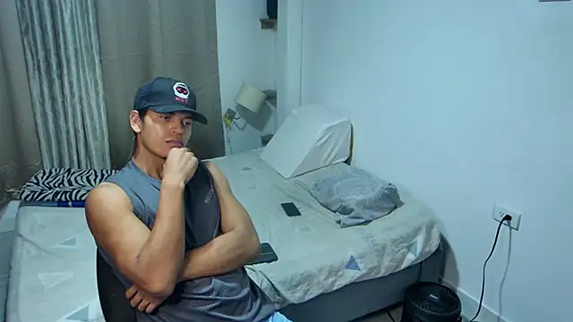 Chatroom XXX en direct de Jhon_wich