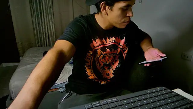 XXX chat uživo modela Jhon_wich