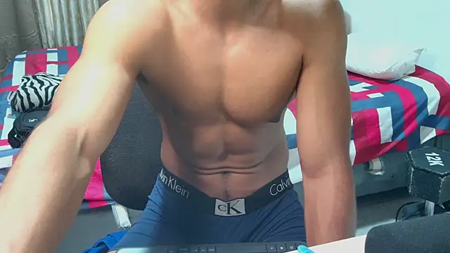 Jhon_wich Pertunjukan Webcam