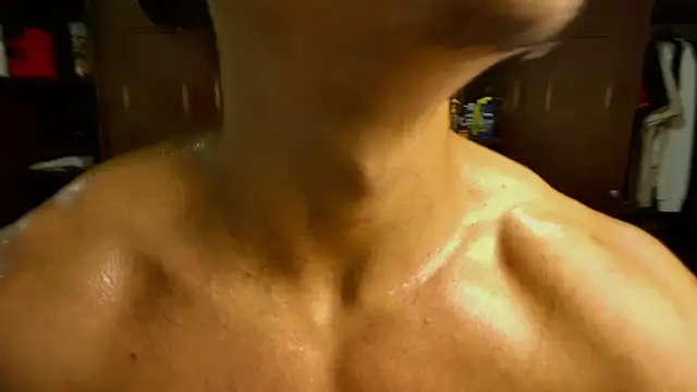 Show modela Jhon_wich na web-kameri