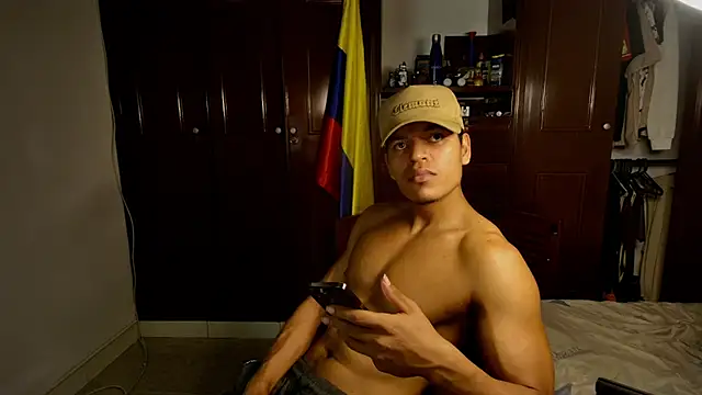 Jhon_wich 网络视讯表演