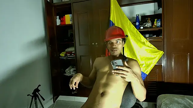 Webkamerová show Jhon_wich