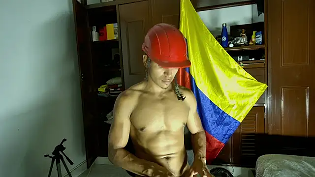 Show webcam de Jhon_wich