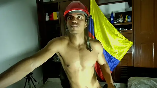 Jhon_wich Pertunjukan Webcam