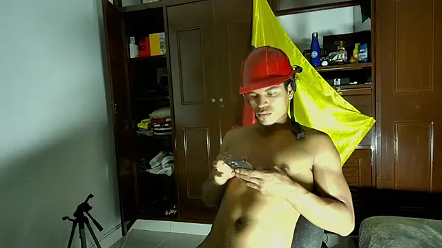 Webkamerová show Jhon_wich