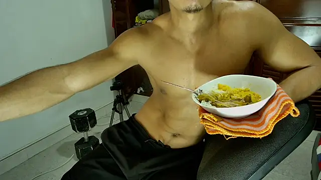 Jhon_wich Pertunjukan Webcam