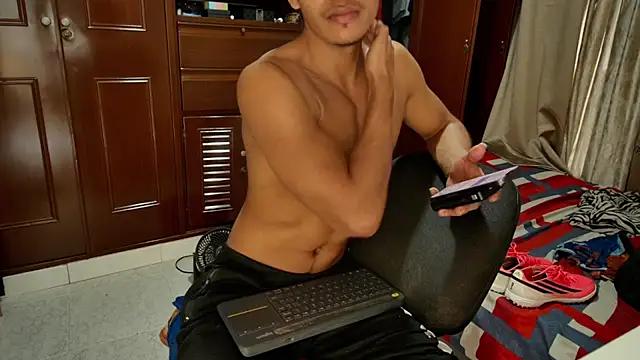 Jhon_wichn Webbikameraesitys