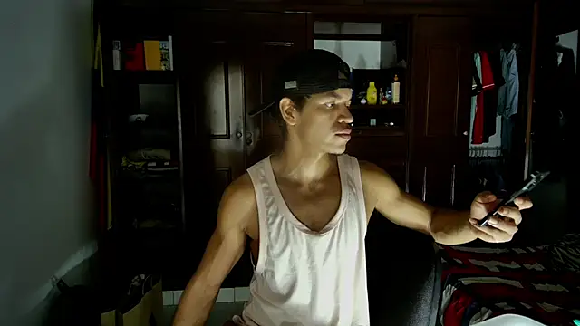 Chat +18 de Jhon_wich ao vivo