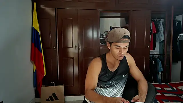Chat XXX ao vivo de Jhon_wich