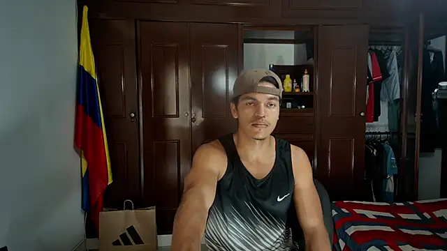 Jhon_wich 网络视讯表演