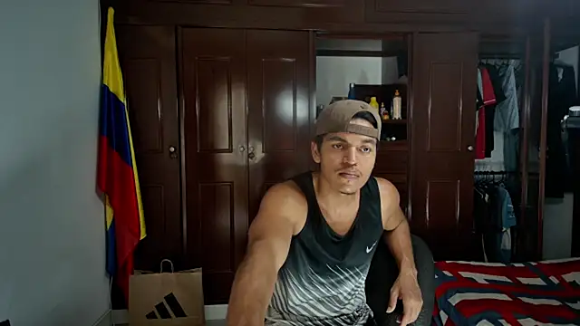 Jhon_wich 在線直播表演