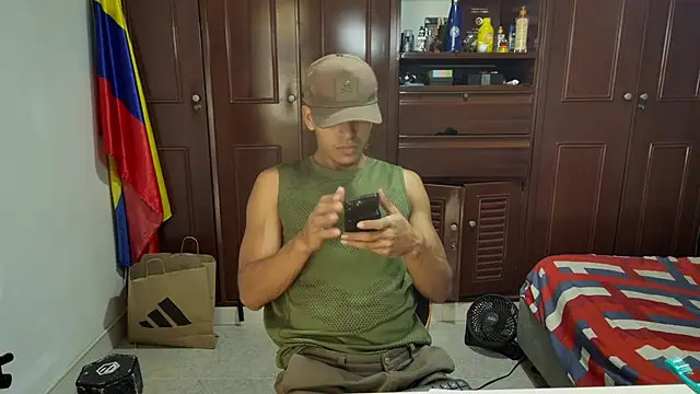 Jhon_wich 웹캠 쇼