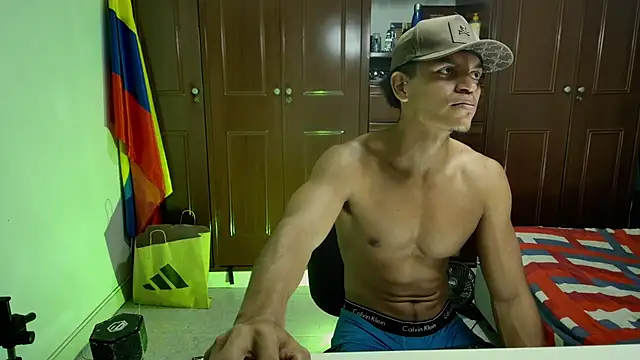 Show de webcam de Jhon_wich