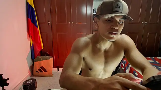 Show modela Jhon_wich na web-kameri