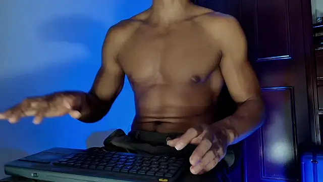 Jhon_wich Pertunjukan Webcam
