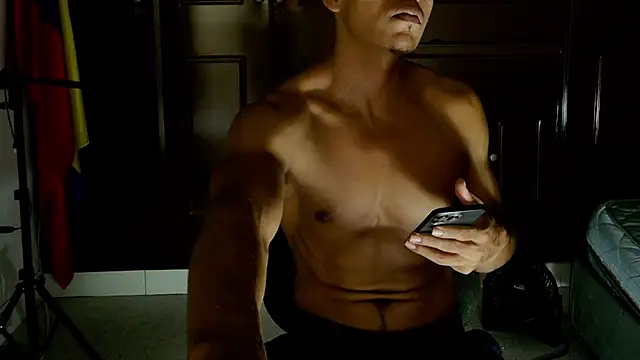 Jhon_wich's Webcam Show