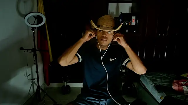 Jhon_wich Pertunjukan Webcam