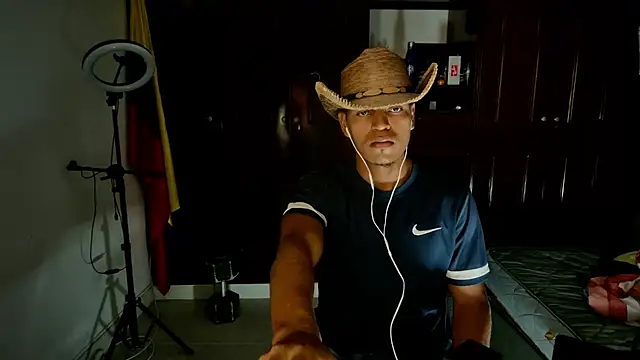 Вебкам-шоу Jhon_wich