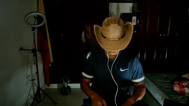 Show Webcam de Jhon_wich