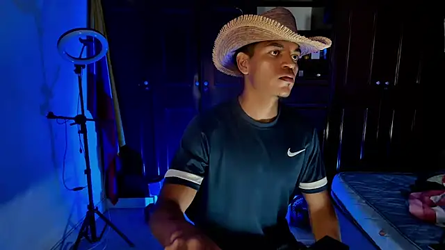 Jhon_wich's Webcam Show