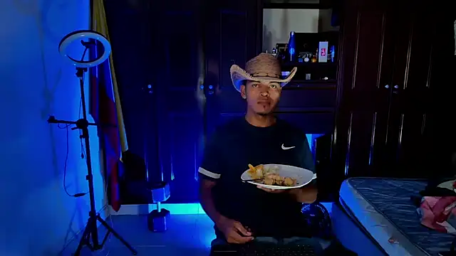 Show Webcam de Jhon_wich