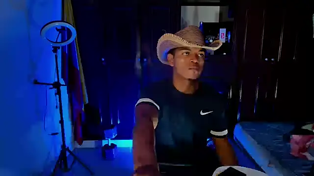 Jhon_wich Pertunjukan Webcam