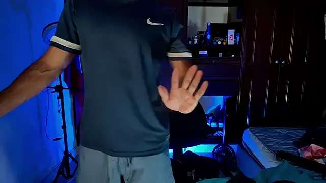 Jhon_wich's Webcam Show
