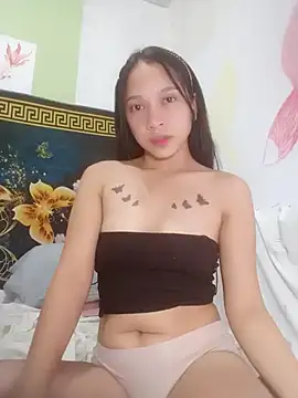 lucky_flower's Live XXX Chat