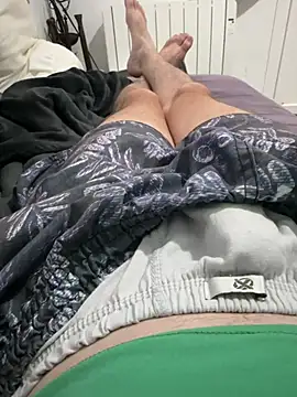 Show de Gallanttrox na webcam