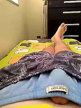 Show de Gallanttrox na webcam
