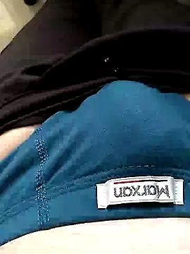 Show de Gallanttrox na webcam