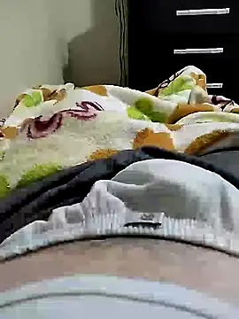 Show de Gallanttrox na webcam