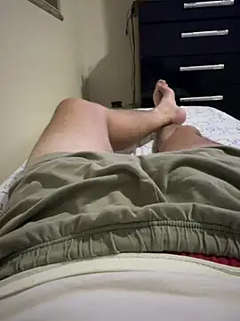 Show de Gallanttrox na webcam