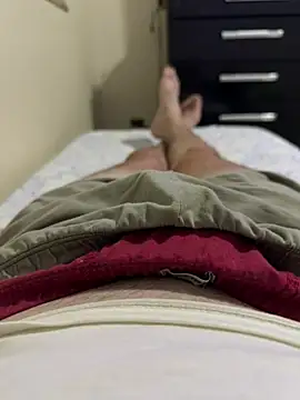 Show de Gallanttrox na webcam