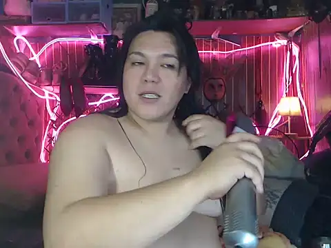 HotAsianAlbin19 Show Webcam