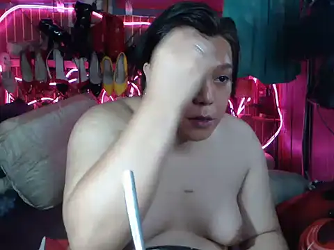 HotAsianAlbin19 Webcam Show