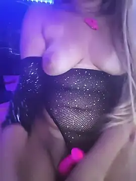 Show de mayhots na webcam