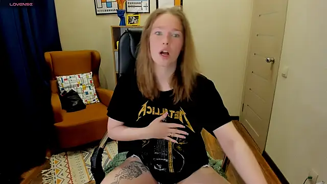 Chat XXX Live _fiona_Love