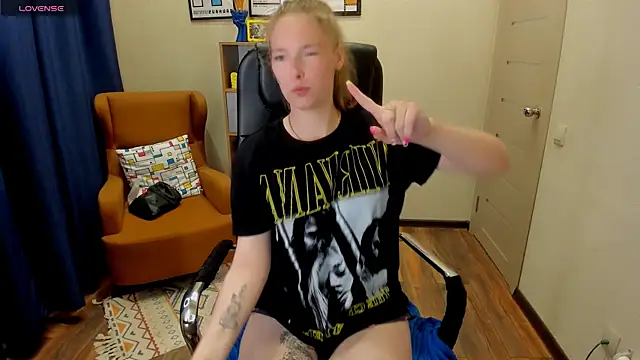 Czat XXX na żywo – _fiona_Love