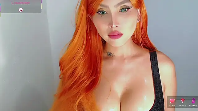 adreana_69 Adlı Modelin Web Kamerası Şovu