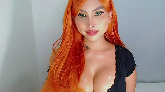 Show webcam de adreana_69
