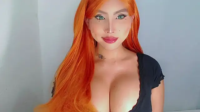 adreana_69 Adlı Modelin Web Kamerası Şovu