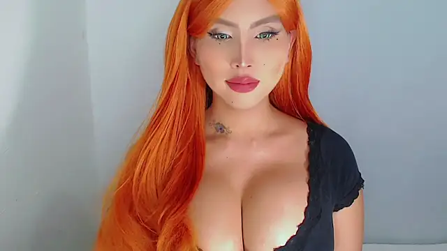 adreana_69 Adlı Modelin Web Kamerası Şovu