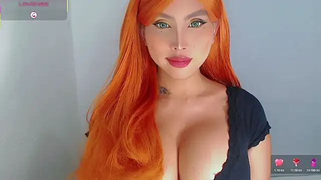 Show webcam de adreana_69