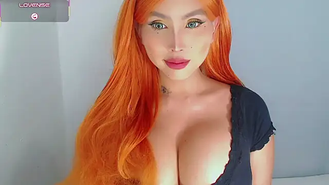 โชว์เว็บแคมของ adreana_69