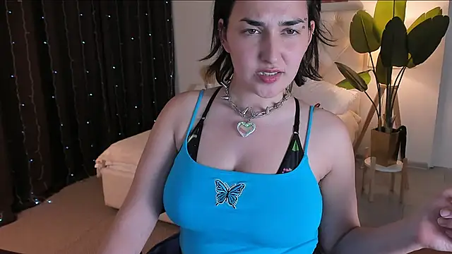CeceliaJohnson Pertunjukan Webcam