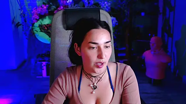 CeceliaJohnson's Live XXX Chat